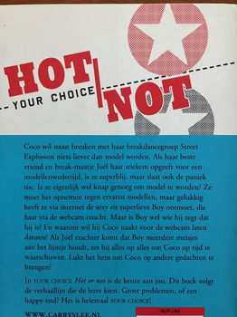 Hot or Not (your choice) - Carry Slee - 1