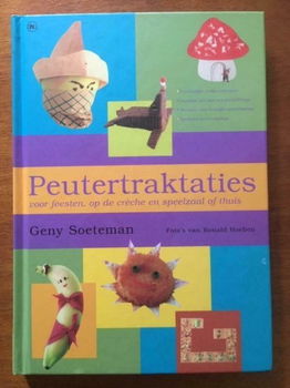 Peutertraktaties - Geny Soeteman - 0