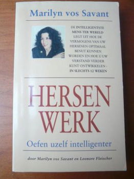 Hersenwerk - Marilyn vos Savant - 0