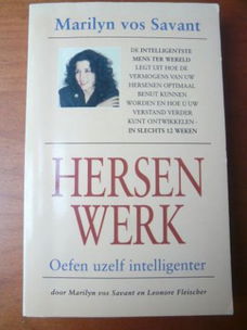 Hersenwerk - Marilyn vos Savant