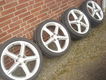 18''Originele Opel Opc ET 55 Steek 5x110 - 2 - Thumbnail