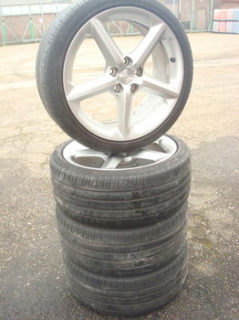 18''Originele Opel Opc ET 55 Steek 5x110 - 5