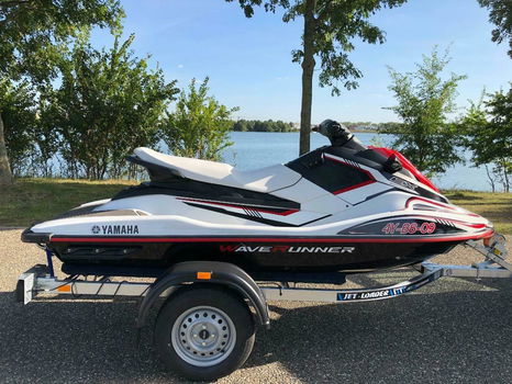 Yamaha waverunner EX Sport - 0