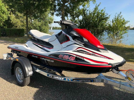 Yamaha waverunner EX Sport - 1