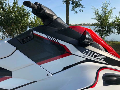 Yamaha waverunner EX Sport - 2