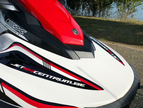 Yamaha waverunner EX Sport - 3