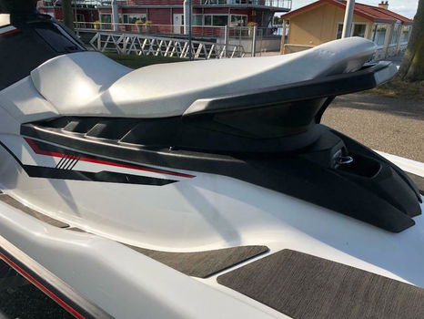 Yamaha waverunner EX Sport - 4