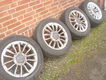 16’’Inch fiat 500 Doblo Combo Steek 5x98 - 2 - Thumbnail