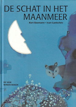 DE SCHAT IN HET MAANMEER - Kurt Baumann - 0