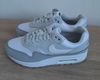 Nike Air Max White sneakers - 0 - Thumbnail