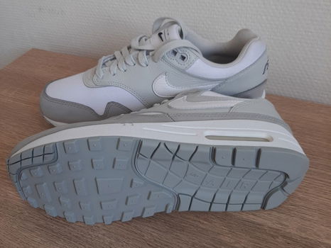 Nike Air Max White sneakers - 3