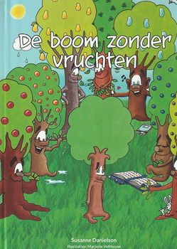 DE BOOM ZONDER VRUCHTEN - Susanne Danielson - 0