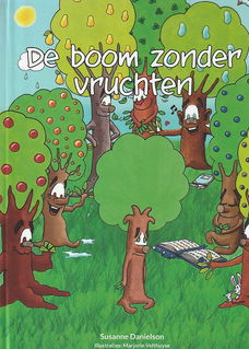 DE BOOM ZONDER VRUCHTEN - Susanne Danielson