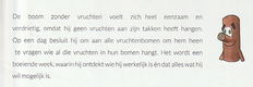 DE BOOM ZONDER VRUCHTEN - Susanne Danielson - 1 - Thumbnail