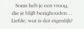 LIEFDE, WAT IS DAT EIGENLIJK? - Fulvia Degl'Innocenti - 1