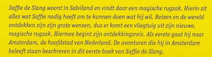 SAFFIE DE SLANG IN AMSTERDAM - Marieke Damen - 1 - Thumbnail