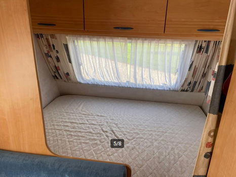 CARAVELAIR ANTARIS 400CP 2002 Lichtgewicht Vast Bed - 4