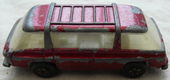 Modelauto, Matchbox (Superfast), Schaal 1:55, No.22 - Freeman Inter-City Commuter, 1971-1974.(Nr.1) - 3 - Thumbnail