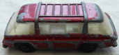 Modelauto, Matchbox (Superfast), Schaal 1:55, No.22 - Freeman Inter-City Commuter, 1971-1974.(Nr.1) - 5 - Thumbnail