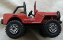 Modelauto, Matchbox, Schaal 1:59, No.5 - Jeep 4x4, 1984-1994.(Nr.1) - 6 - Thumbnail