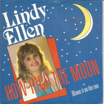 Lindy Ellen – How High The Moon (1987) - 0