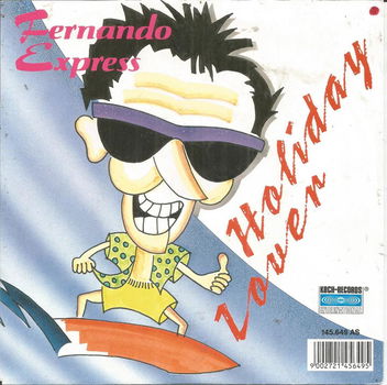 Fernando Express – Holiday Lover (1991) - 0