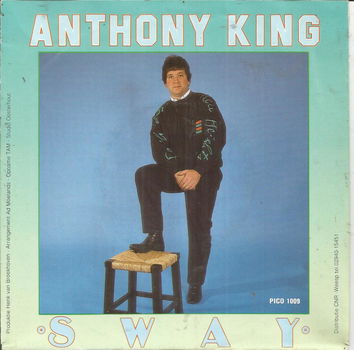 Anthony King – Sway (1986) - 0