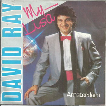 David Ray – My Lisa (1987) - 0