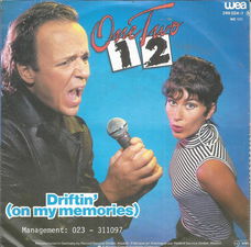 One Two – Driftin' (On My Memories) (1985)