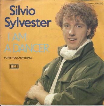 Silvio Sylvester - I Am A Dancer (1984) - 0