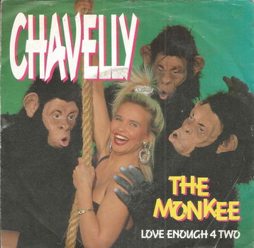 Chavelly – The Monkee - 0