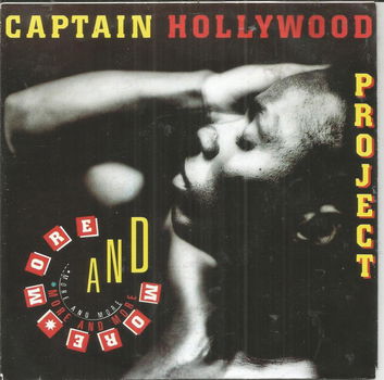 Captain Hollywood Project – More And More (1992) - 0