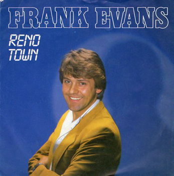 Frank Evans – Reno Town (1985) - 0