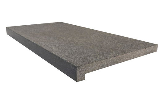 zwembad randtegels Basalt G684 - 5