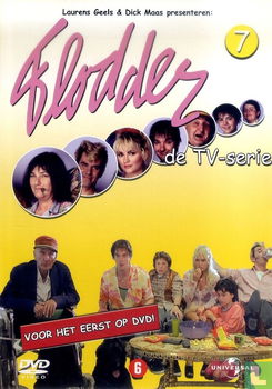 Flodder De TV Serie 7 (DVD) - 0