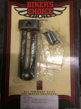 Harley primaire kettingspanner onderdelen van '65 tot 2000 - 1