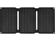 Solar Charger 21W 2xUSB geschikt voor alle merken smartphone