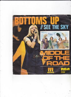 Single Middle Of The Road - Bottoms up