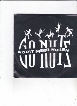 Single Go Nuts - Nooit meer huilen - 0