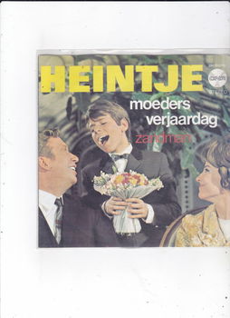 Single Heintje - Moeders verjaardag - 0