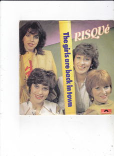 Single Risque - The girls are back in town