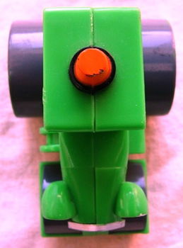 Voertuig / Vehicle, Bob the Builder / Bod de Bouwer, Roley - Steamroller, Hasbro, 2001. - 2