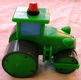 Voertuig / Vehicle, Bob the Builder / Bod de Bouwer, Roley - Steamroller, Hasbro, 2001. - 3 - Thumbnail