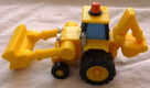 Voertuig / Vehicle, Bob the Builder / Bob de Bouwer, Scoop - Bulldozer, Hasbro, 2001. - 1 - Thumbnail