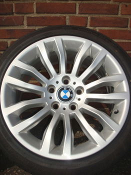 18''Inch Originele Bmw Stalling 321 BMW 3 Serie F10 F30 5x120 - 0