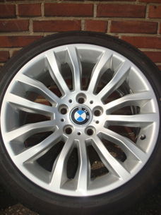 18''Inch Originele Bmw Stalling 321 BMW 3 Serie F10 F30 5x120