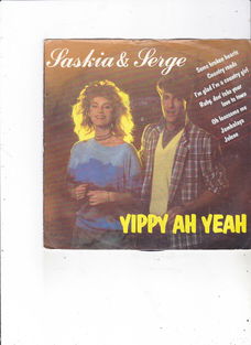 Single Saskia & Serge - Yippy ah yeah