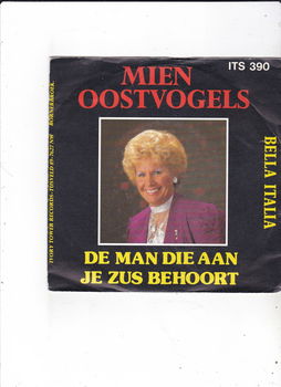 Single Mien Oostvogels - De man die aan je zus behoort - 0