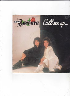 Single New Baccara - Call me up