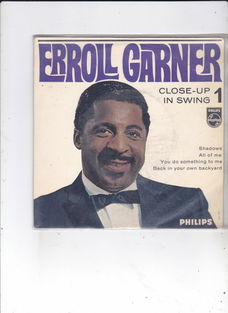 EP Erroll Garner - Close-up in swing Vol. 1